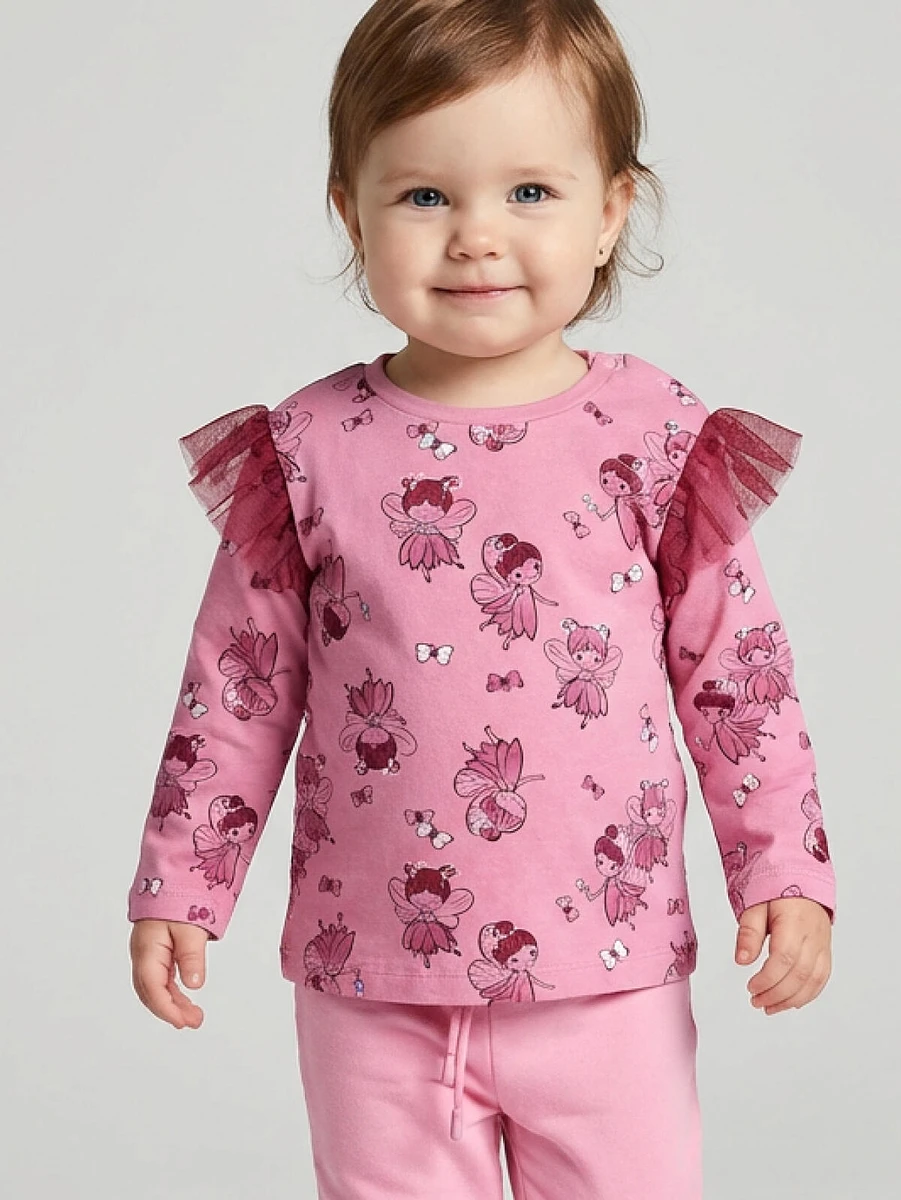 Джемпер трикотажный