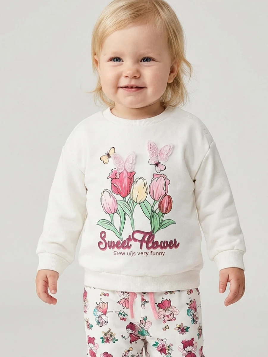 Толстовка трикотажная